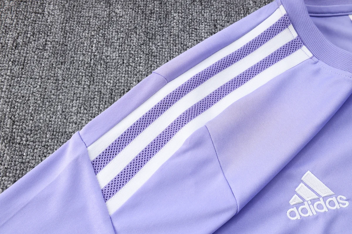Camisa conjunto - Real Madrid (manga curta)
