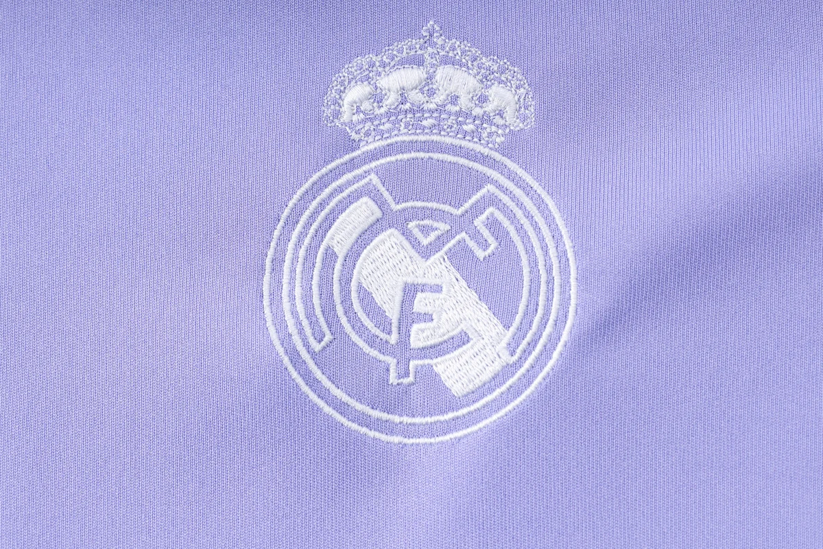 Camisa conjunto - Real Madrid (manga curta)