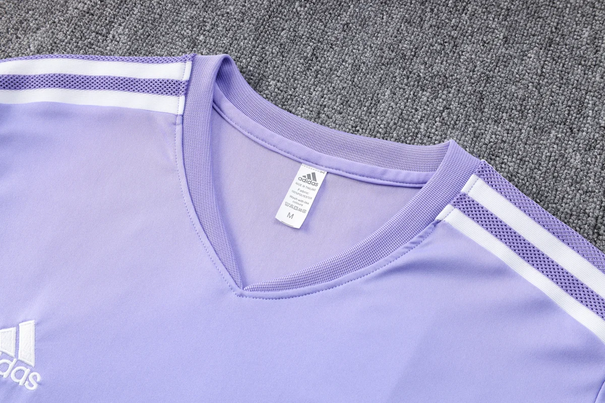 Camisa conjunto - Real Madrid (manga curta)