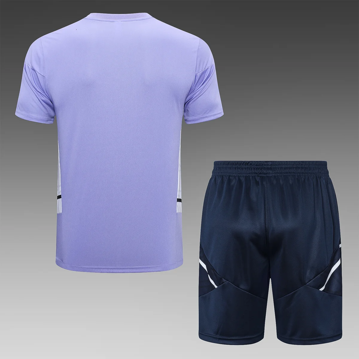 Camisa conjunto - Real Madrid (manga curta)