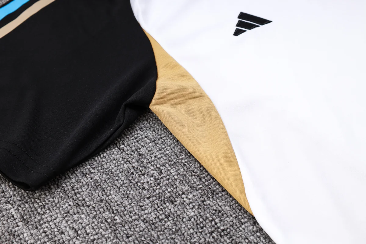 Camisa conjunto - Real Madrid (manga curta)