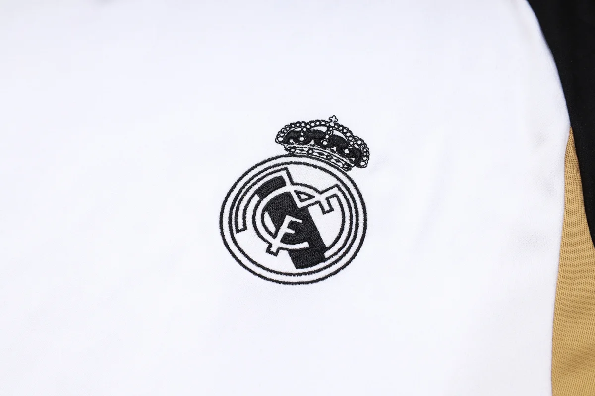 Camisa conjunto - Real Madrid (manga curta)