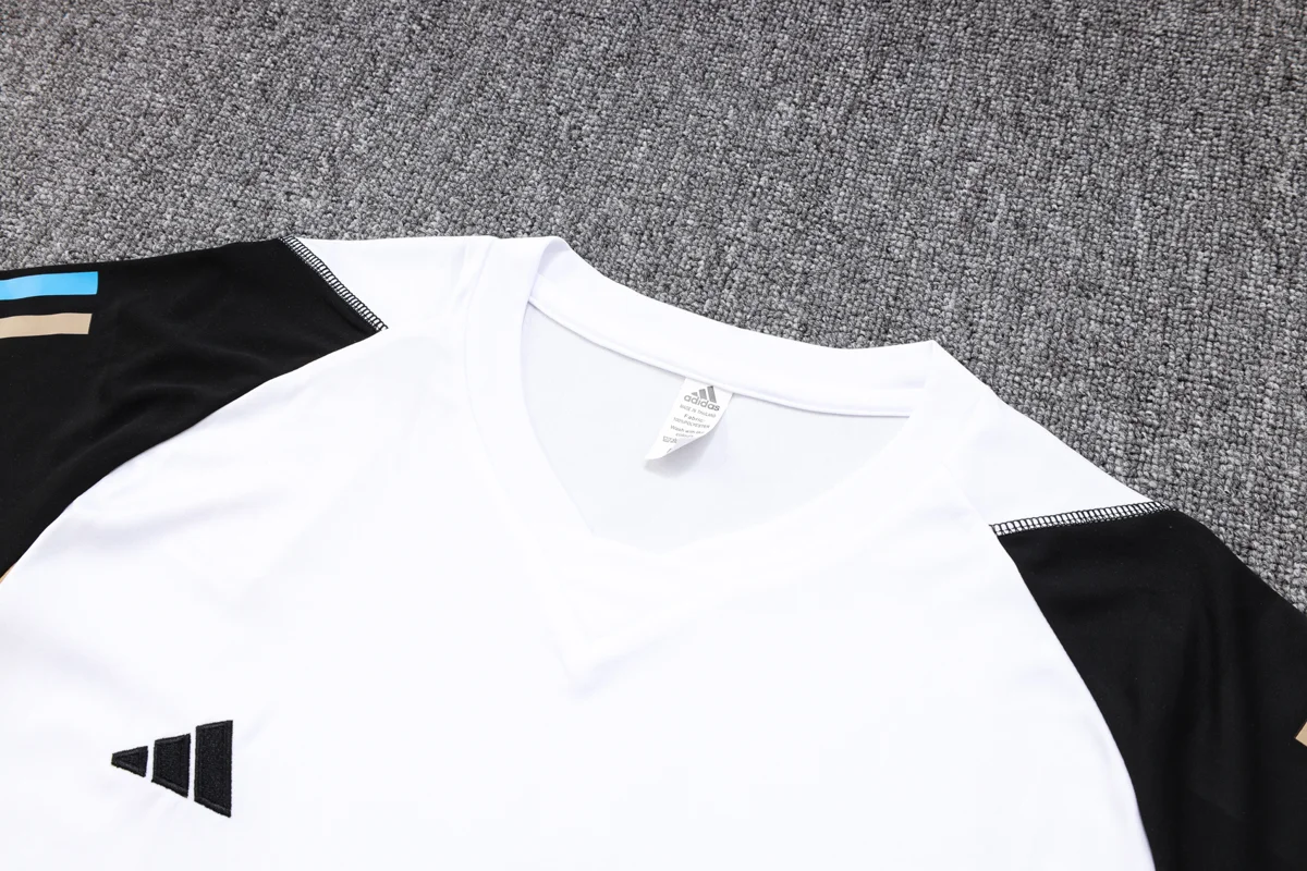 Camisa conjunto - Real Madrid (manga curta)