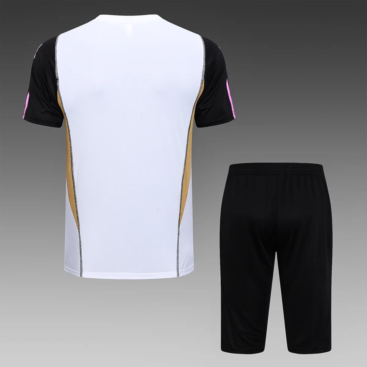 Camisa conjunto - Real Madrid (manga curta)