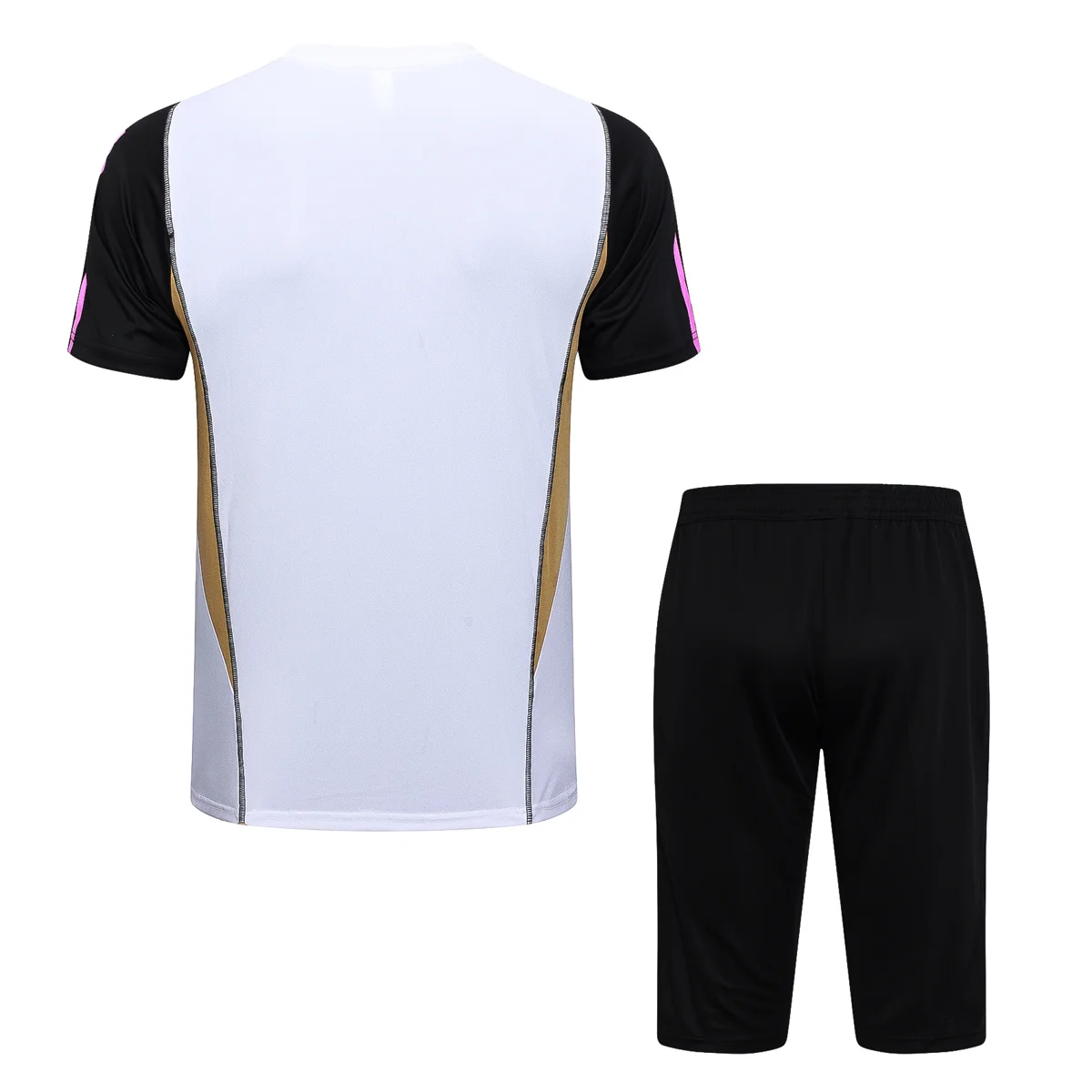 Camisa conjunto - Real Madrid (manga curta)
