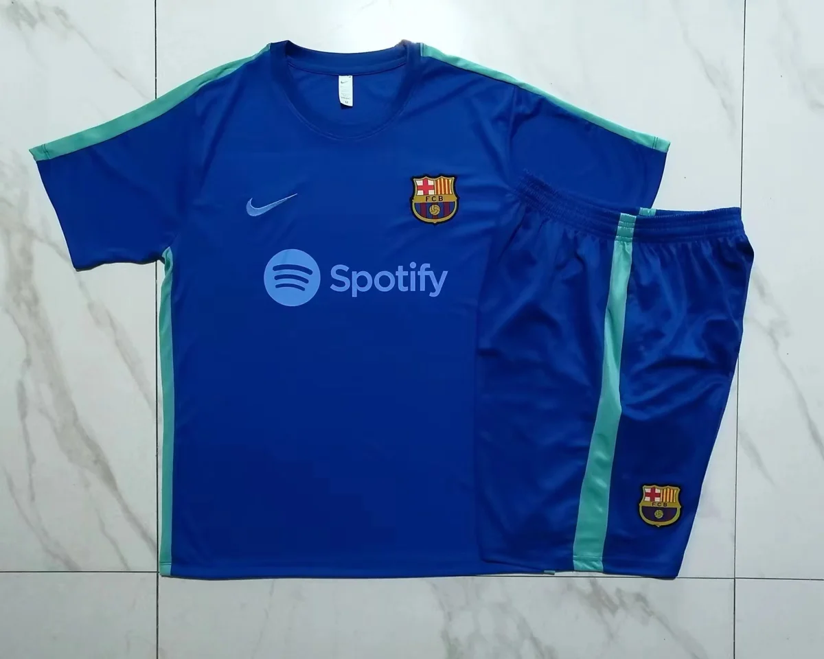 Camisa conjunto - Barcelona (manga curta) - foto 36