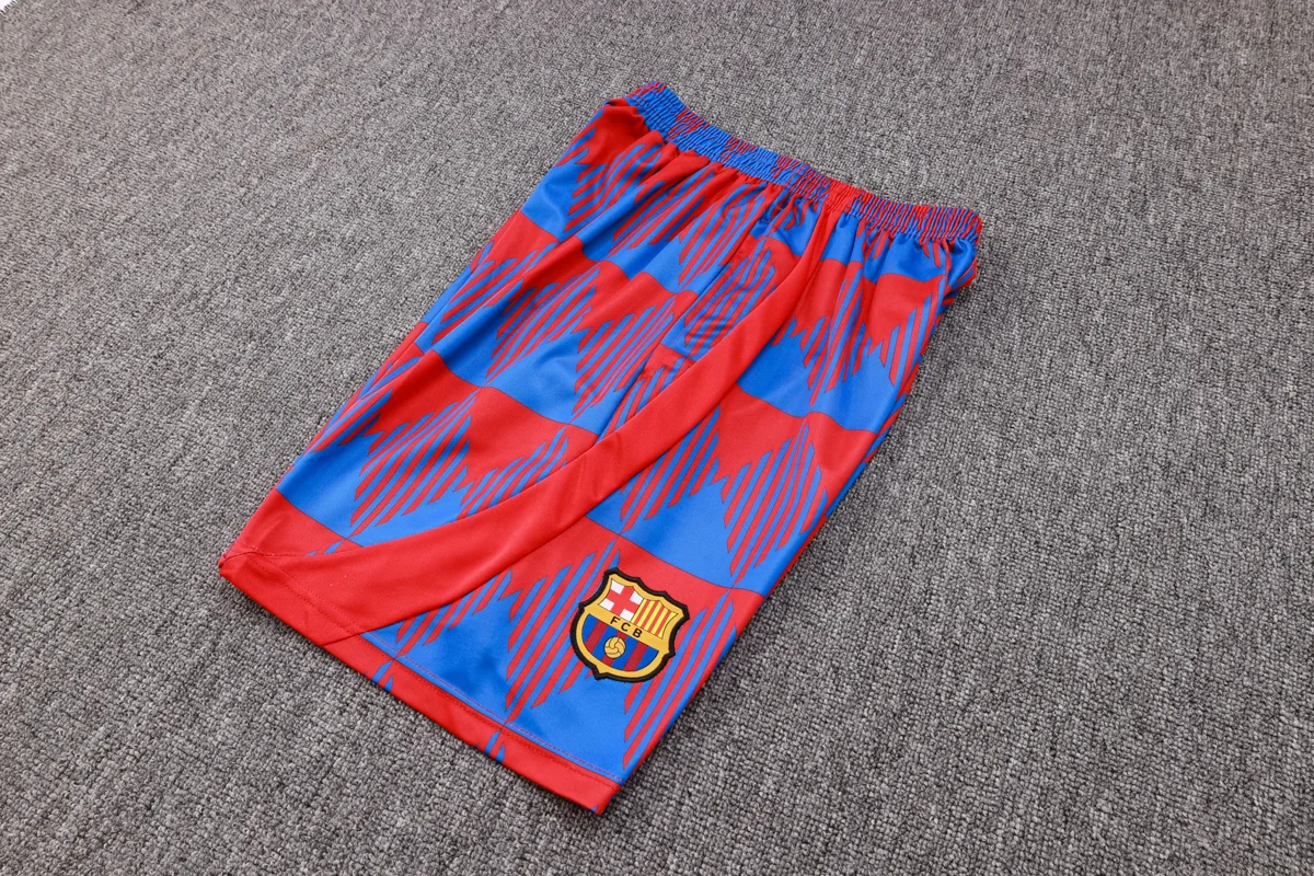 Camisa conjunto - Barcelona (manga curta)
