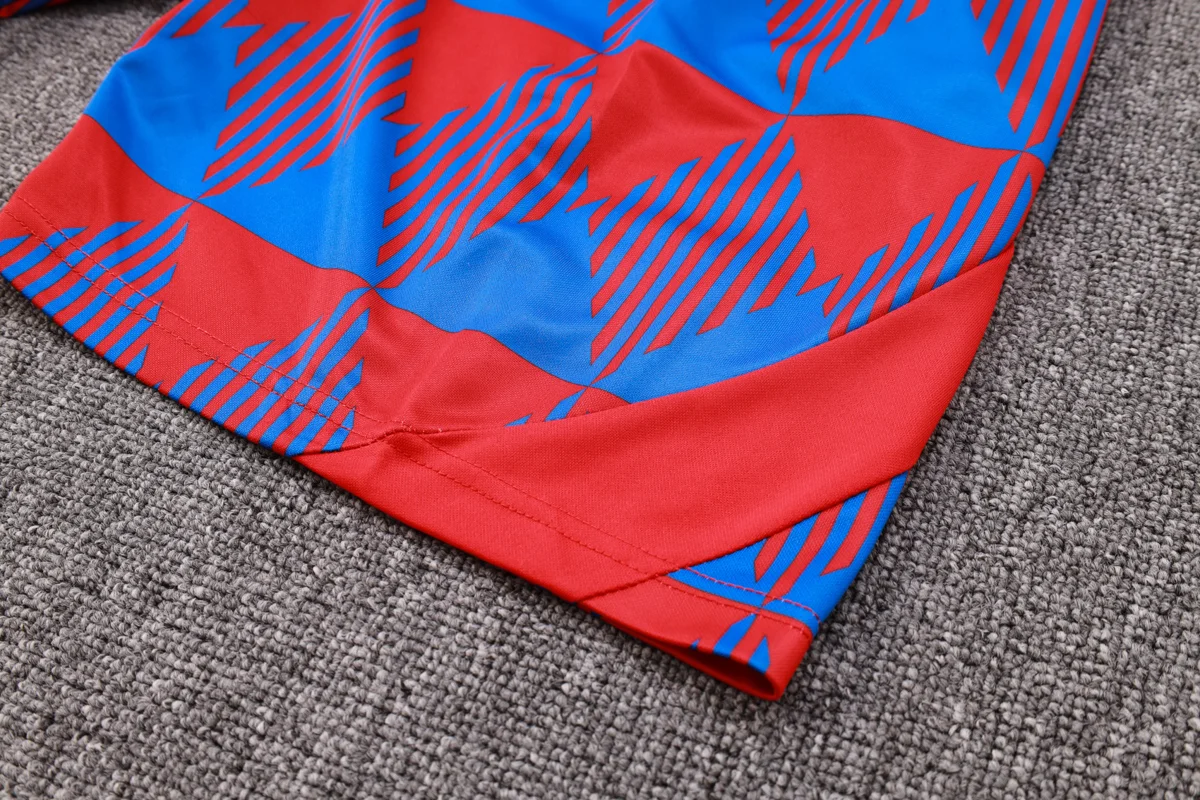 Camisa conjunto - Barcelona (manga curta)