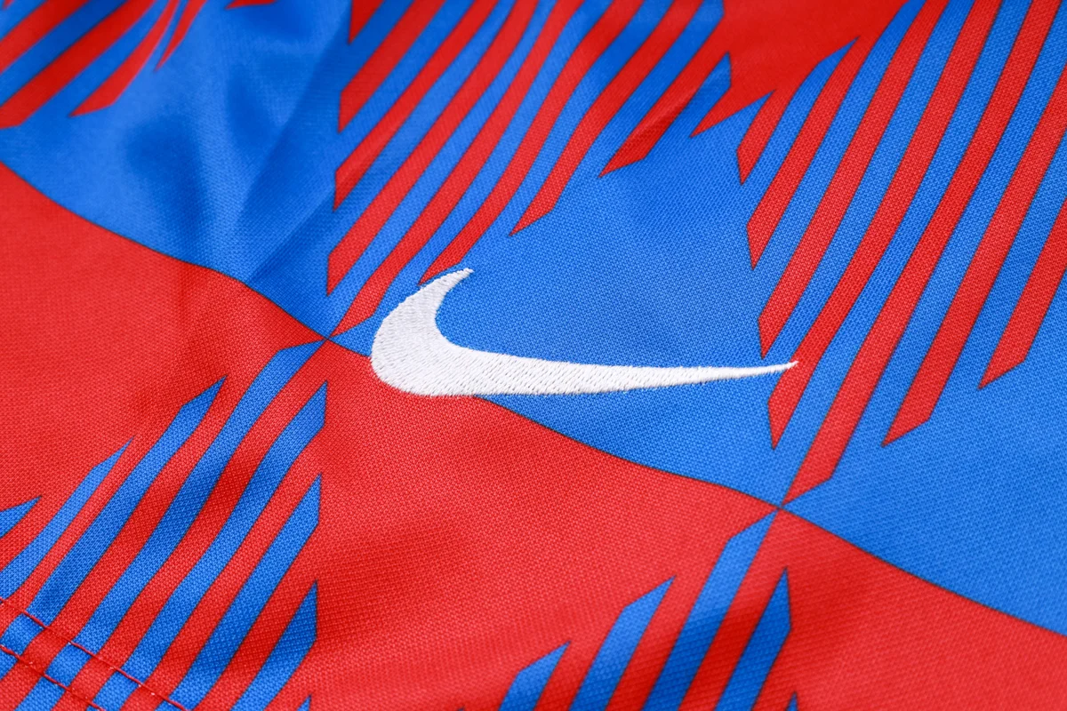 Camisa conjunto - Barcelona (manga curta)