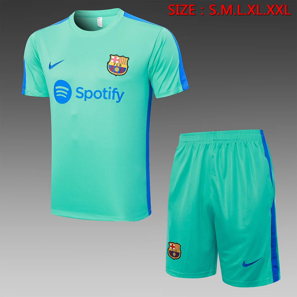 Camisa conjunto - Barcelona (manga curta) - foto 31
