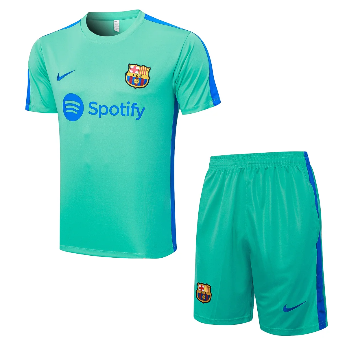 Camisa conjunto - Barcelona (manga curta) - foto 32