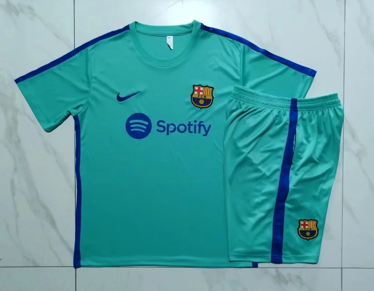 Camisa conjunto - Barcelona (manga curta) - foto 35