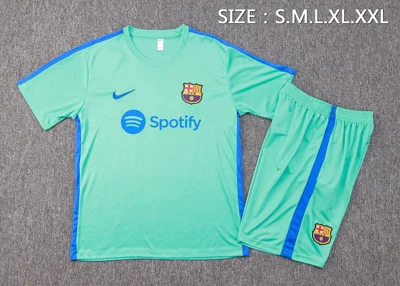 Camisa conjunto - Barcelona (manga curta)