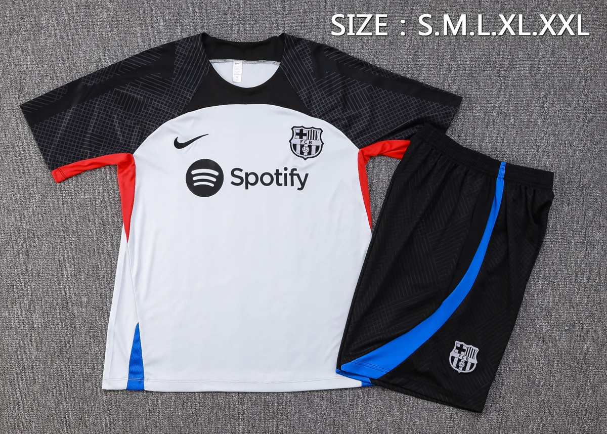 Camisa conjunto - Barcelona (manga curta)