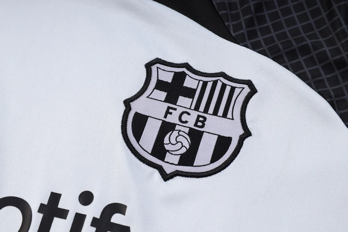 Camisa conjunto - Barcelona (manga curta)