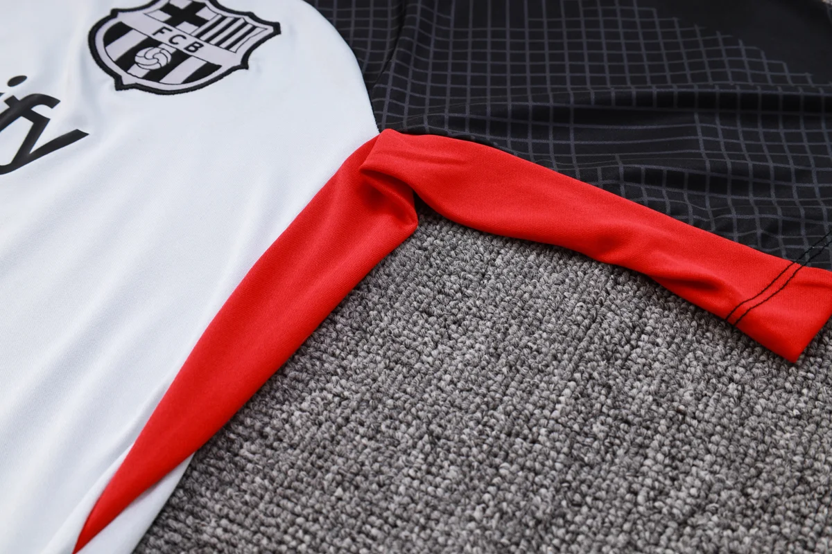 Camisa conjunto - Barcelona (manga curta)