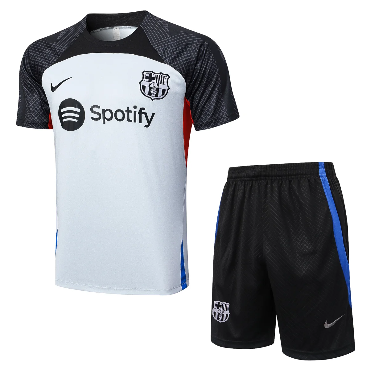 Camisa conjunto - Barcelona (manga curta)