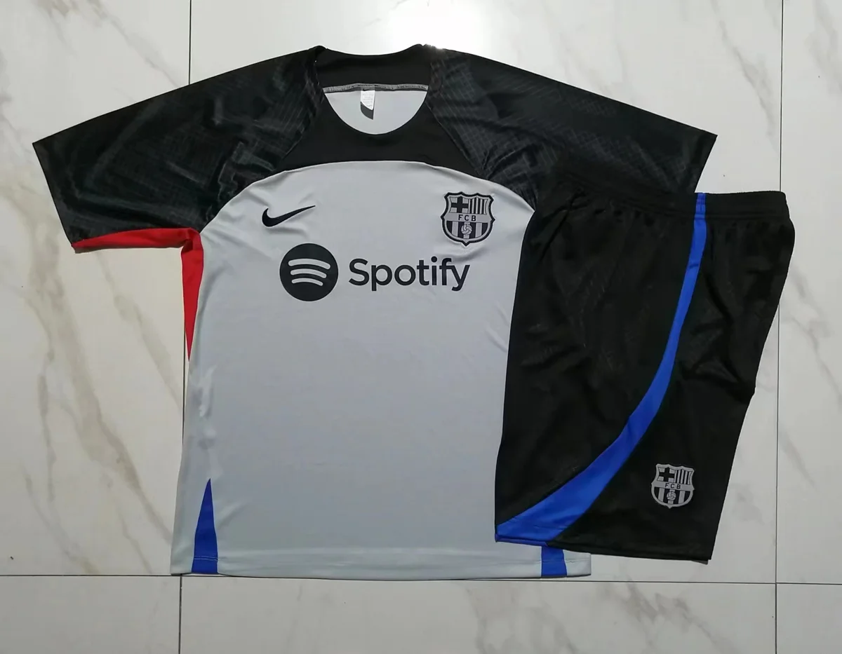 Camisa conjunto - Barcelona (manga curta)