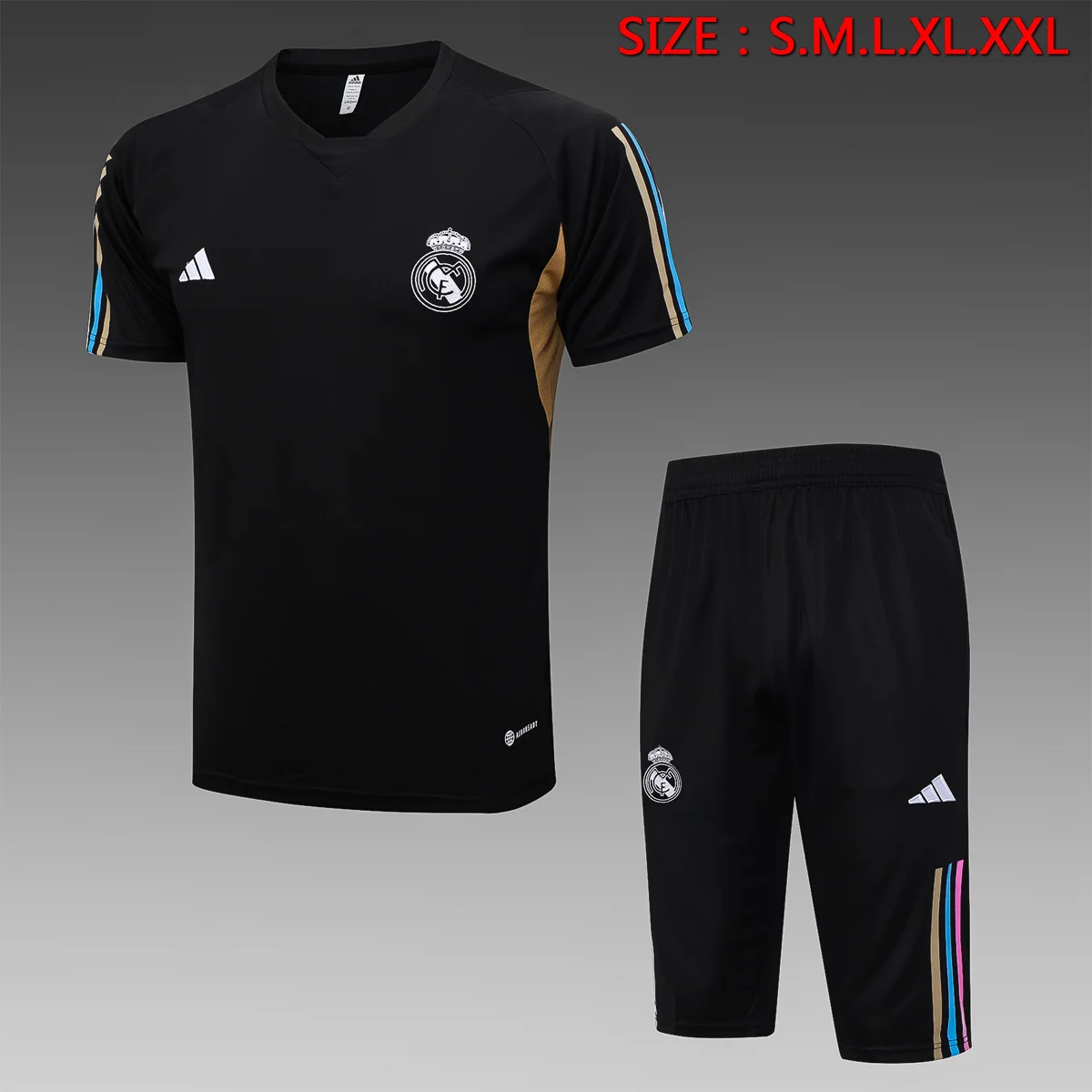 Camisa - Real Madrid (manga curta) - foto 5
