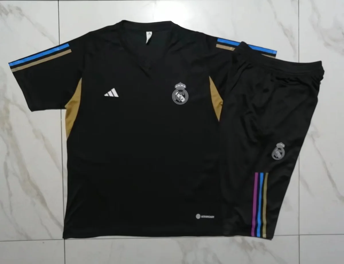 Camisa - Real Madrid (manga curta) - foto 23