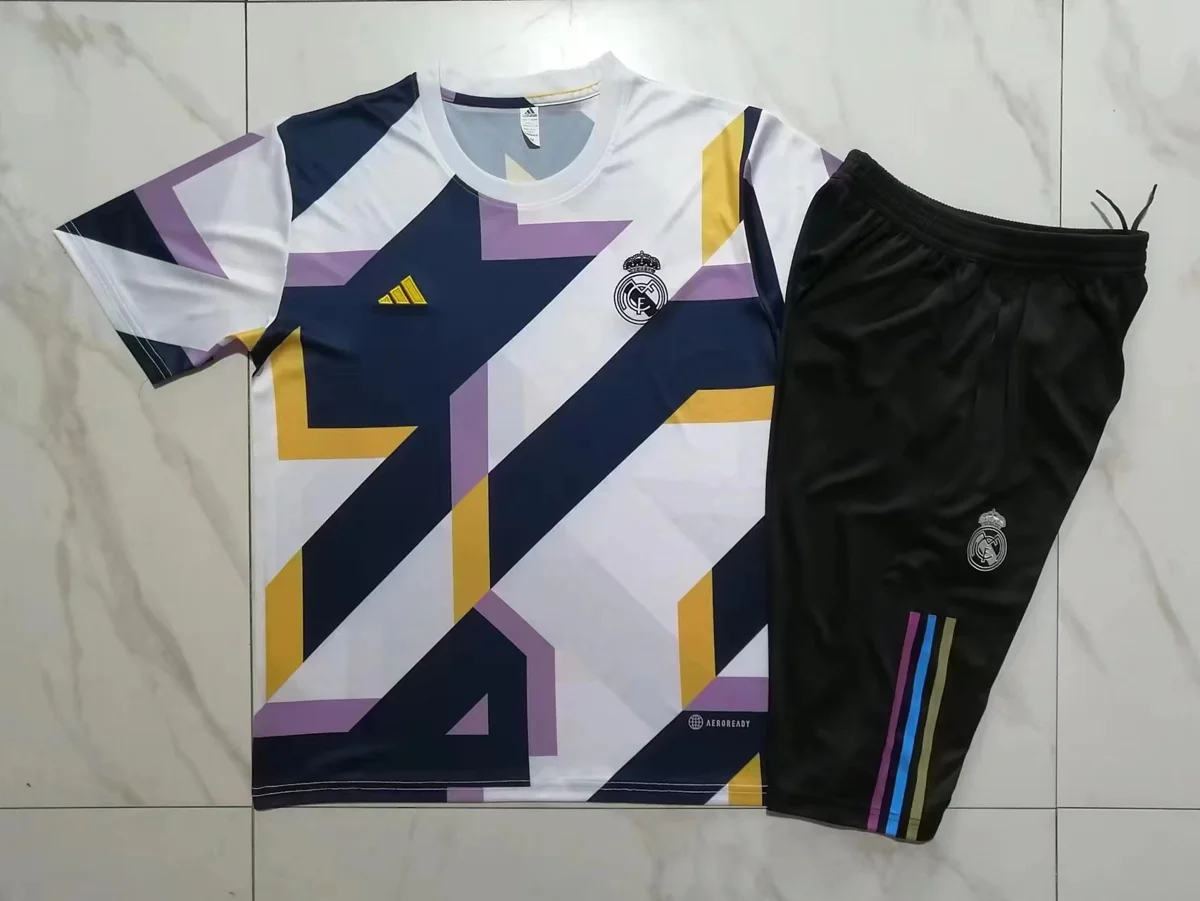 Camisa - Real Madrid (manga curta) - foto 19