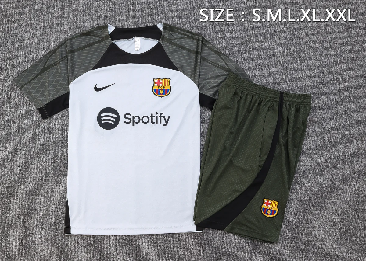 Camisa - Barcelona (manga curta)