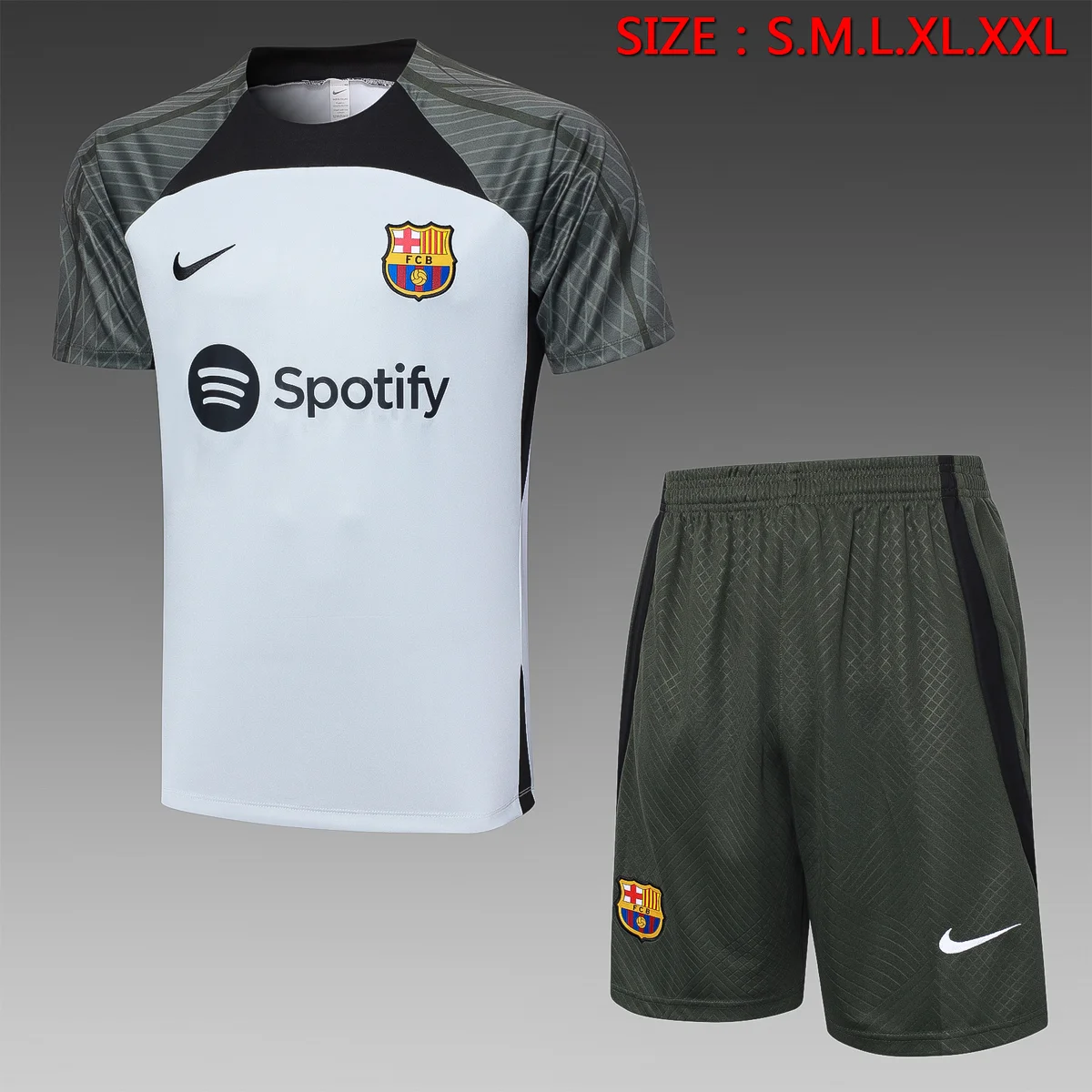 Camisa - Barcelona (manga curta) - foto 18