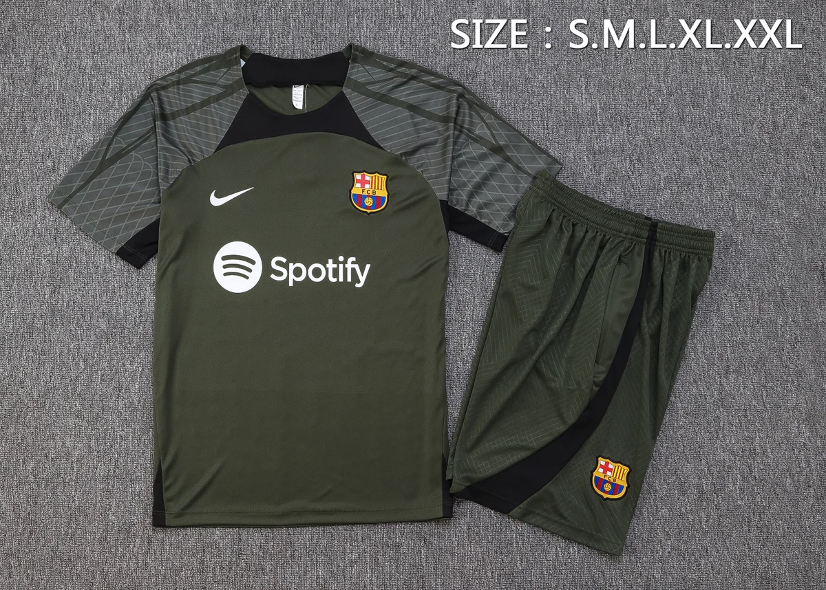 Camisa - Barcelona (manga curta)