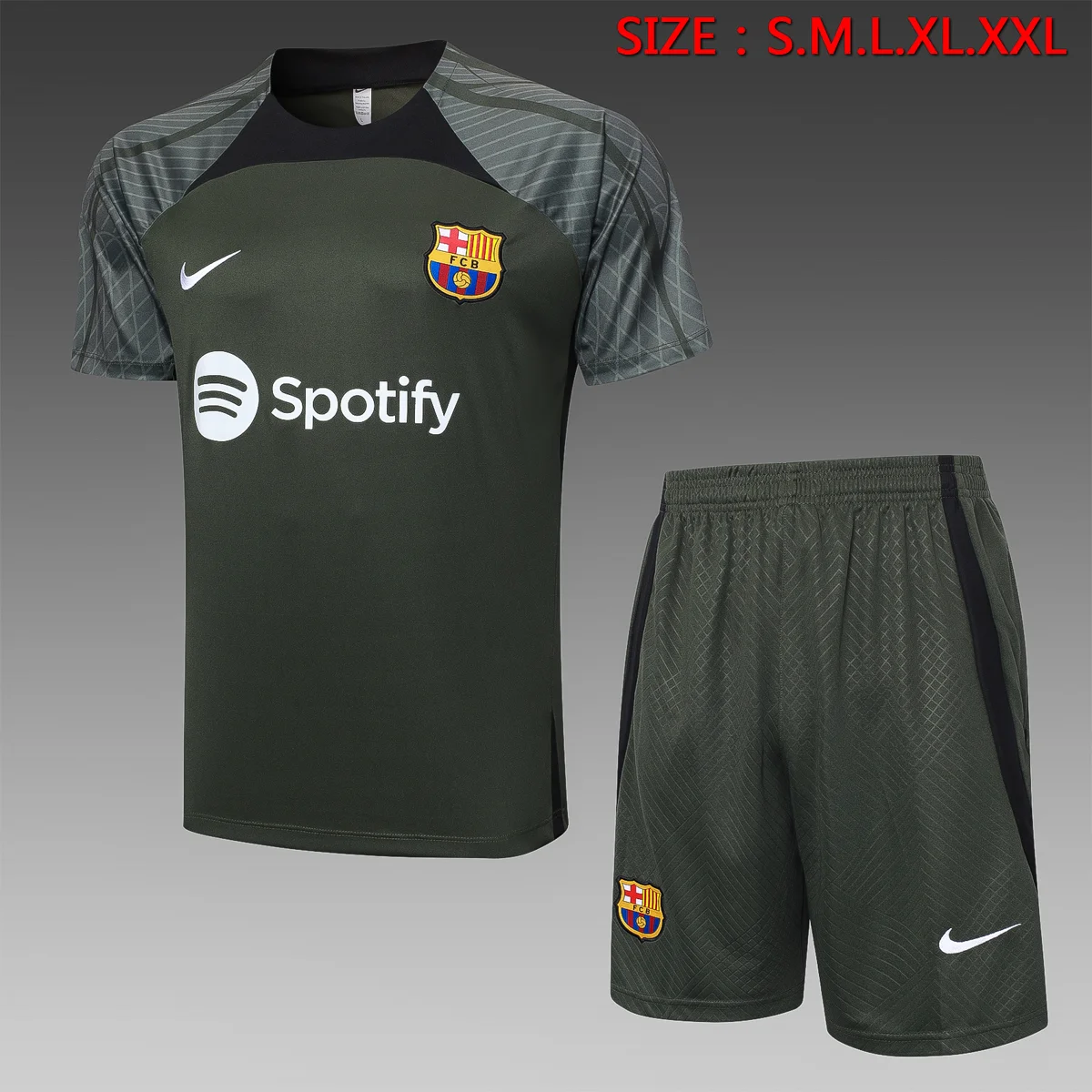 Camisa - Barcelona (manga curta) - foto 31