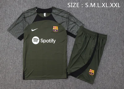 Camisa - Barcelona (manga curta)