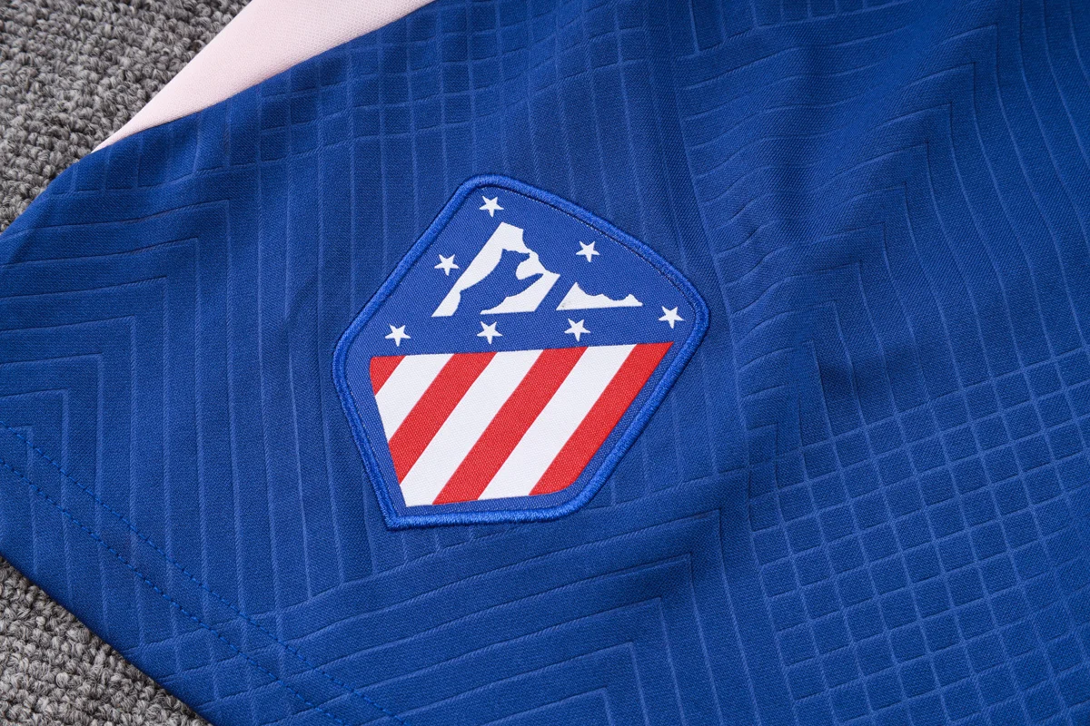 Camisa - Atlético de Madrid (manga curta) - foto 8