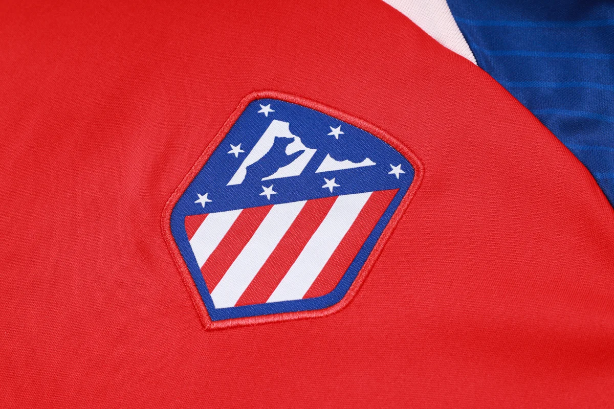 Camisa - Atlético de Madrid (manga curta) - foto 21