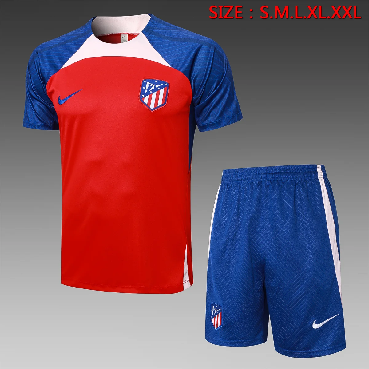 Camisa - Atlético de Madrid (manga curta) - foto 33