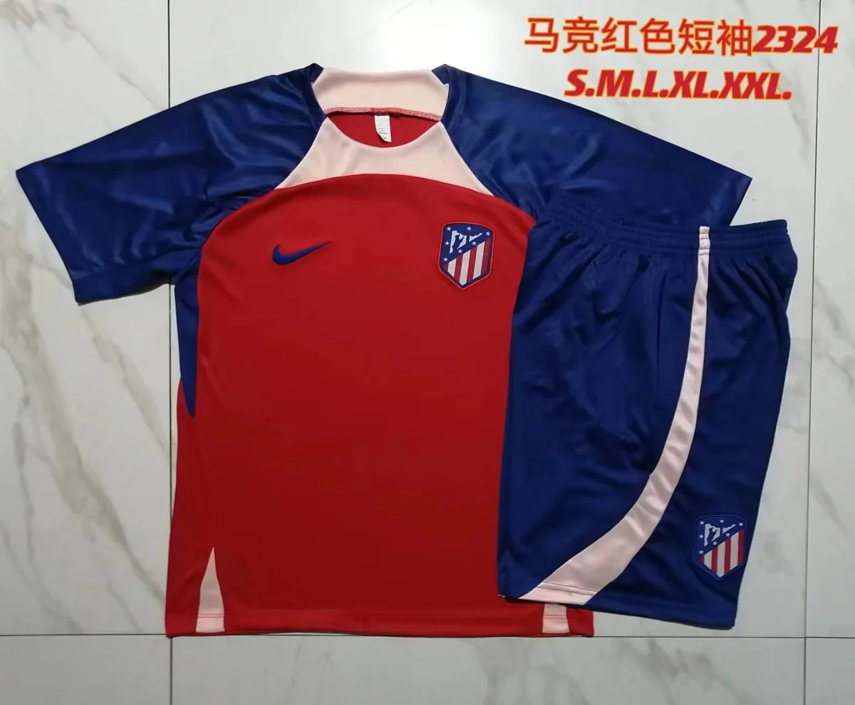 Camisa - Atlético de Madrid (manga curta) - foto 37