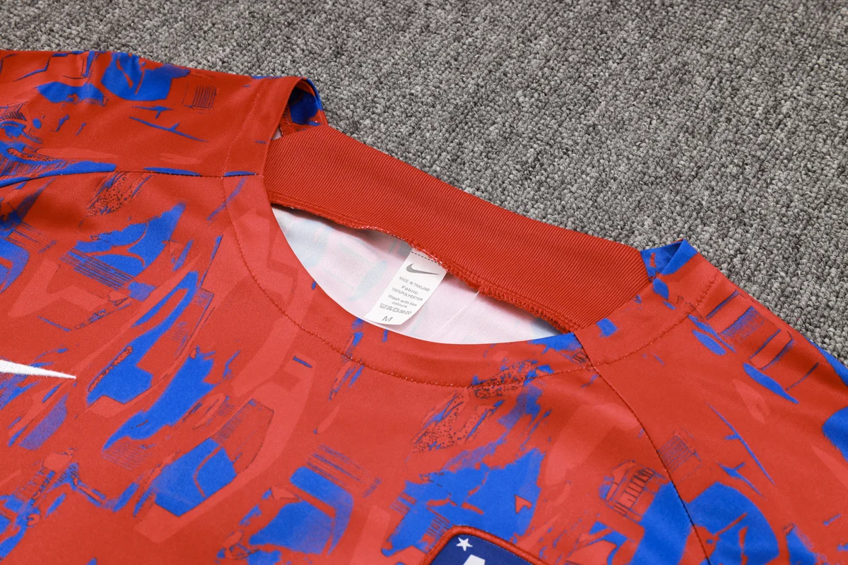 Camisa conjunto - Atlético de Madrid (manga curta) - foto 9