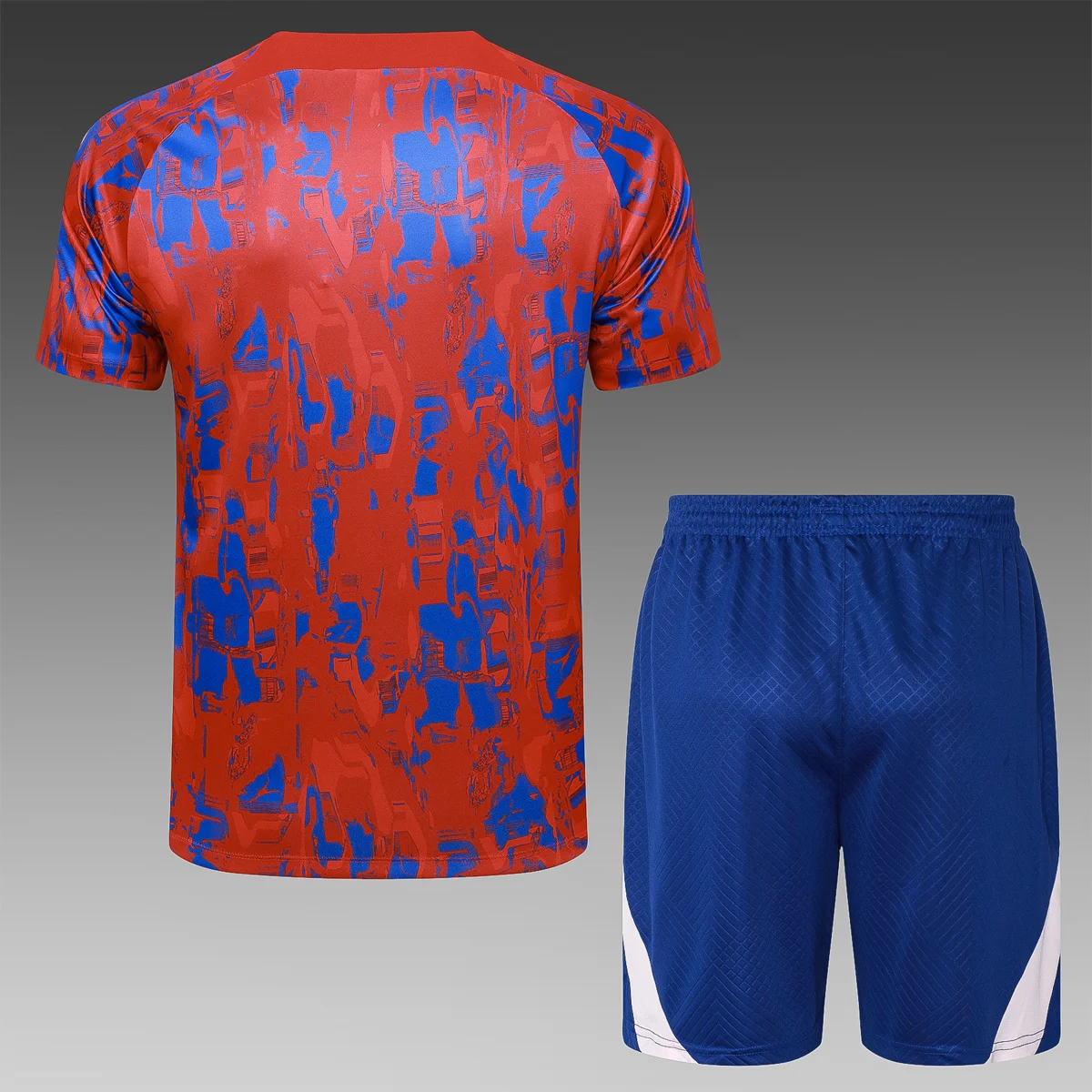 Camisa conjunto - Atlético de Madrid (manga curta) - foto 10