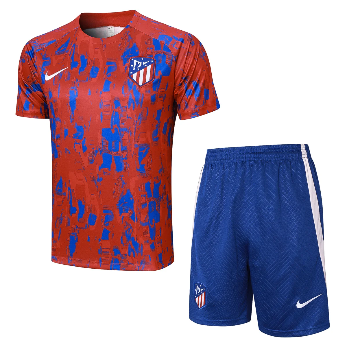 Camisa conjunto - Atlético de Madrid (manga curta) - foto 15