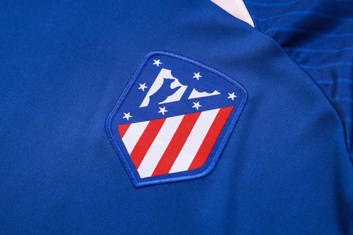 Camisa conjunto - Atlético de Madrid (manga curta)