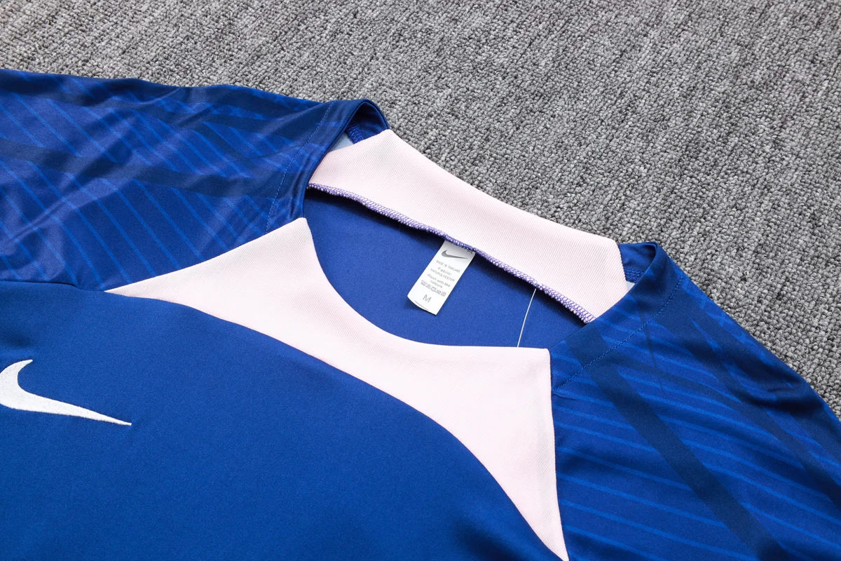 Camisa conjunto - Atlético de Madrid (manga curta)