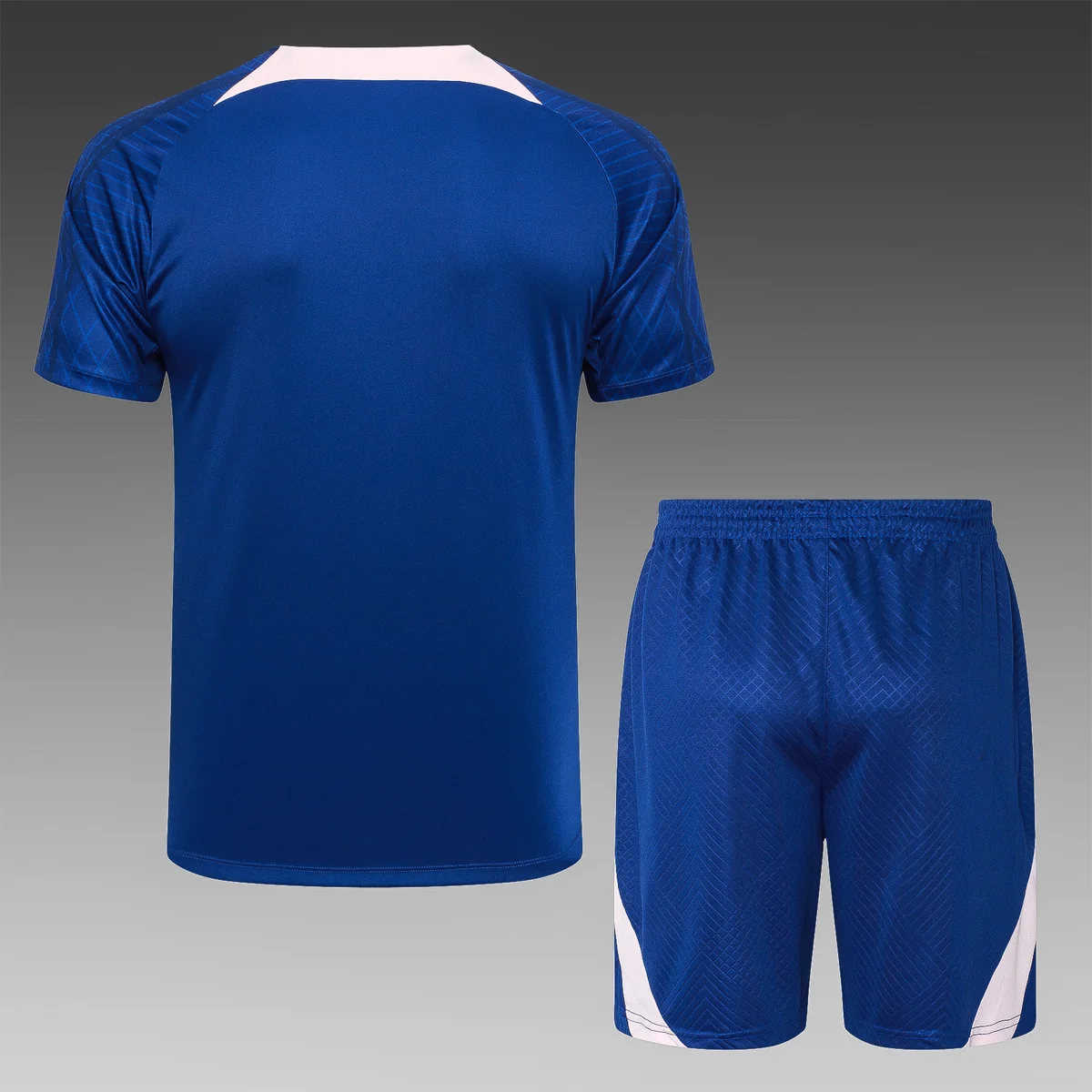Camisa conjunto - Atlético de Madrid (manga curta)