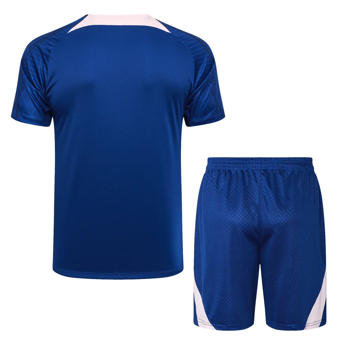 Camisa conjunto - Atlético de Madrid (manga curta)
