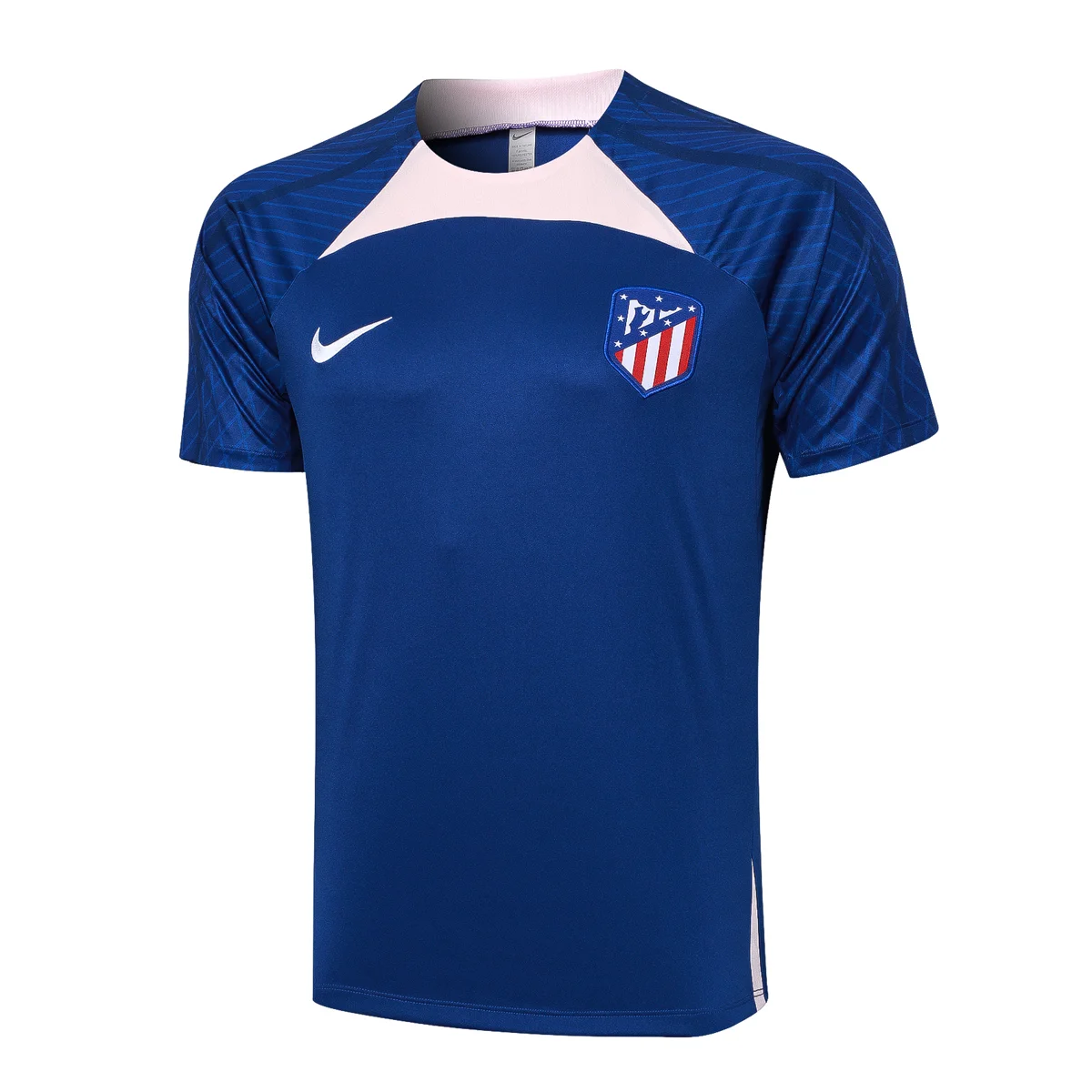 Camisa conjunto - Atlético de Madrid (manga curta)
