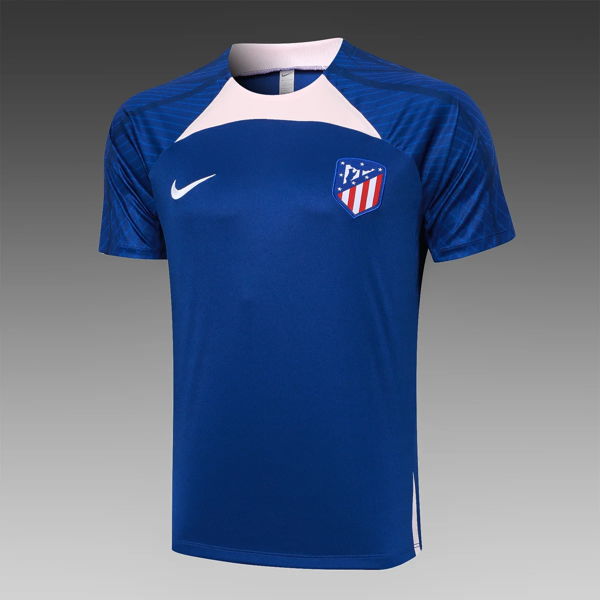 Camisa conjunto - Atlético de Madrid (manga curta)