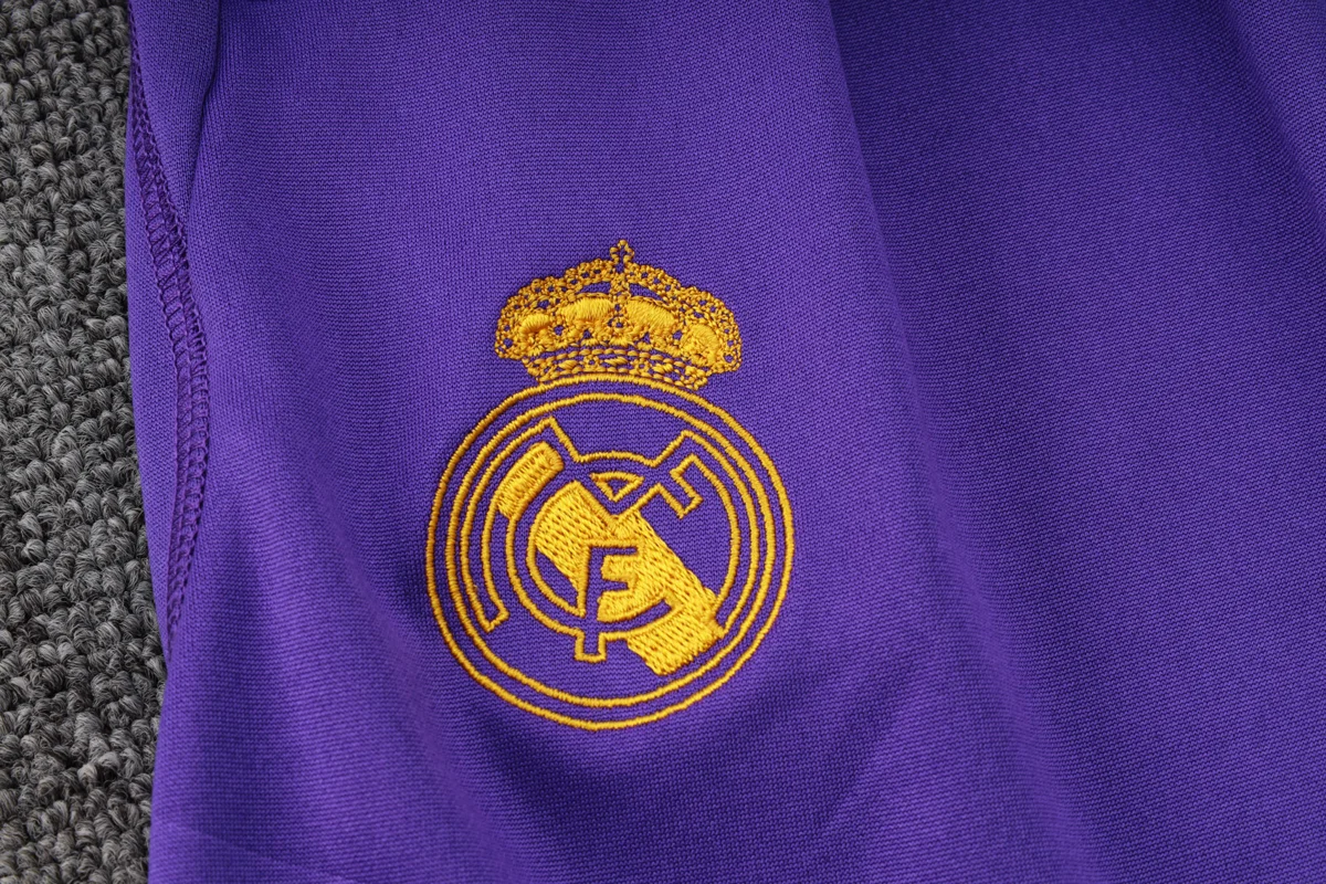 Camisa - Real Madrid (manga curta)