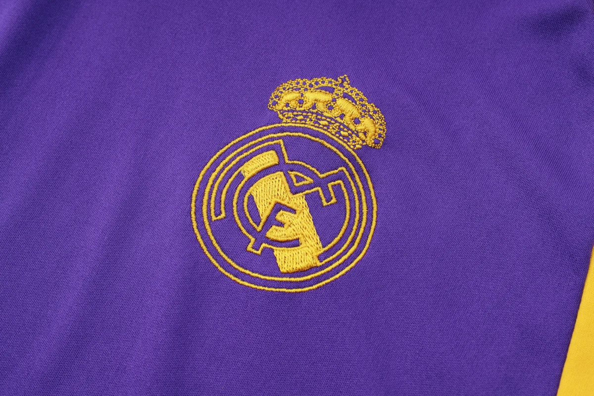 Camisa - Real Madrid (manga curta)