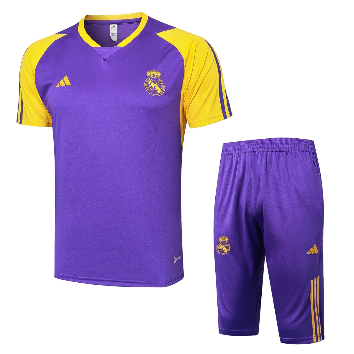 Camisa - Real Madrid (manga curta)