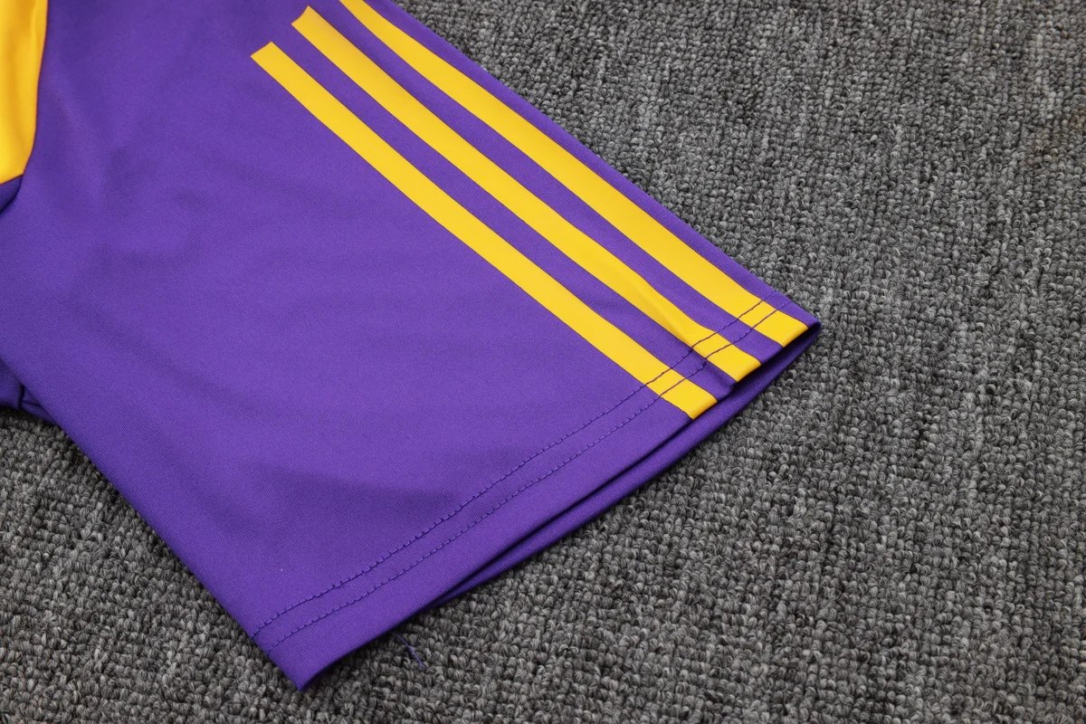 Camisa - Real Madrid (manga curta)