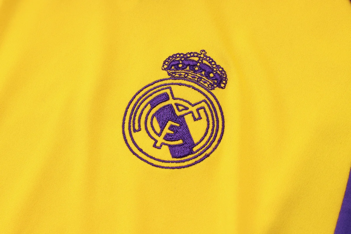 Camisa - Real Madrid (manga curta)