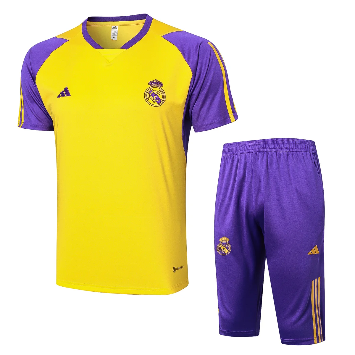 Camisa - Real Madrid (manga curta)