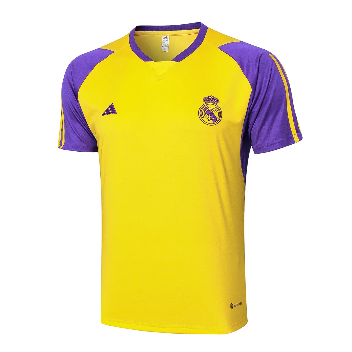 Camisa - Real Madrid (manga curta)
